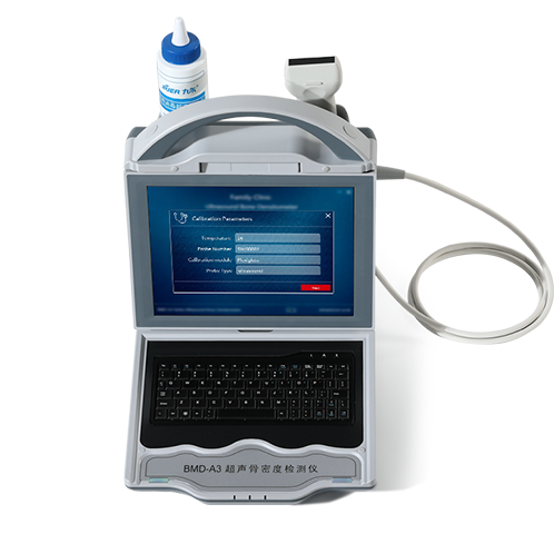 Portable Ultrasound Bone DensitometerBMD-A3