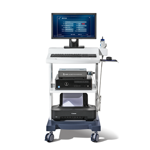 Ultrasound Bone DensitometerBMD-A1 Assembly 